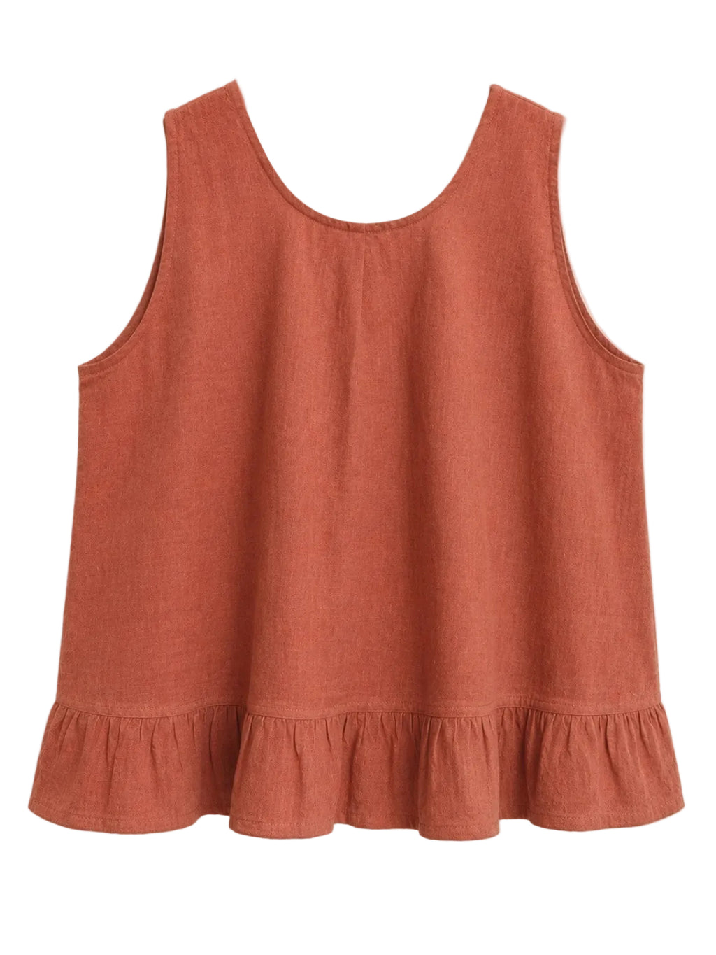 Udaya Top Terracotta