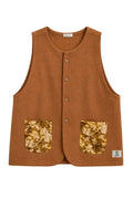 Tejas Weste Camel