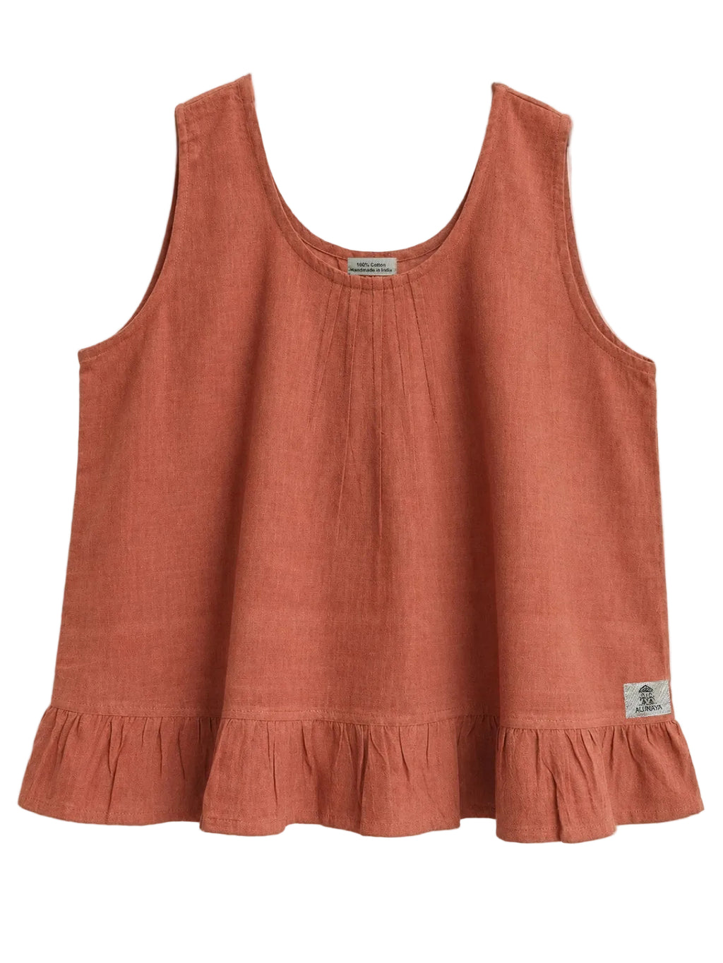 Udaya Top Terracotta