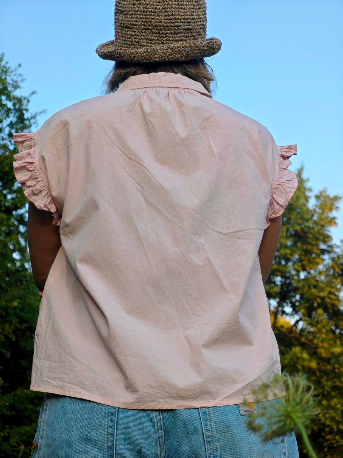 Paw Blouse