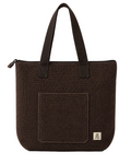 Handtasche Kastanie