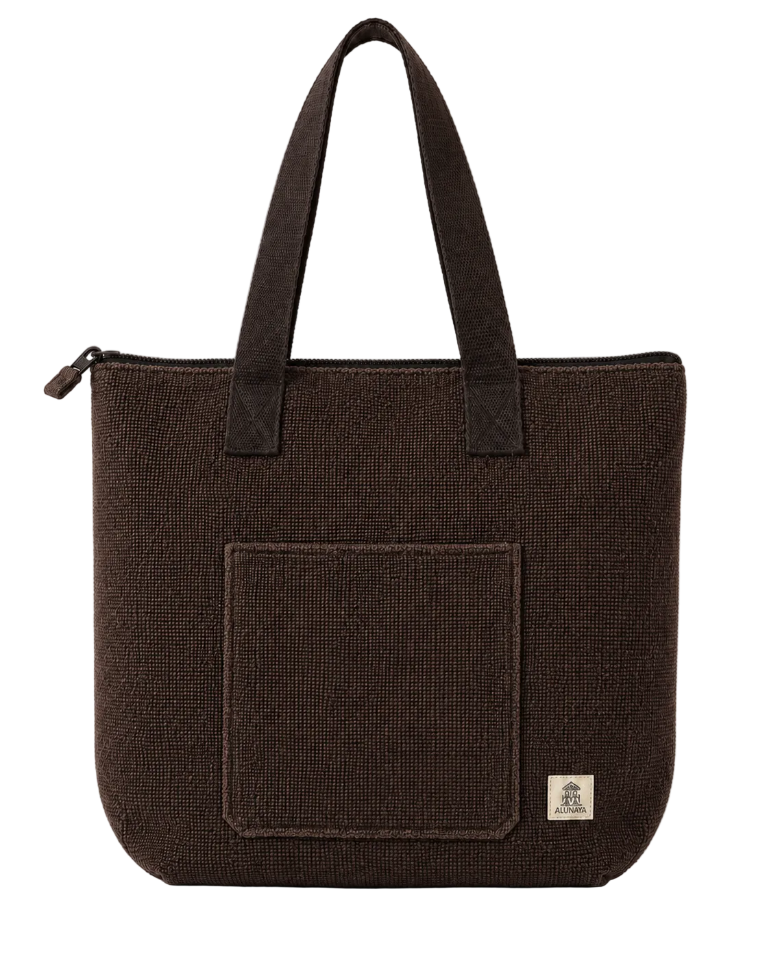 Handtasche Kastanie