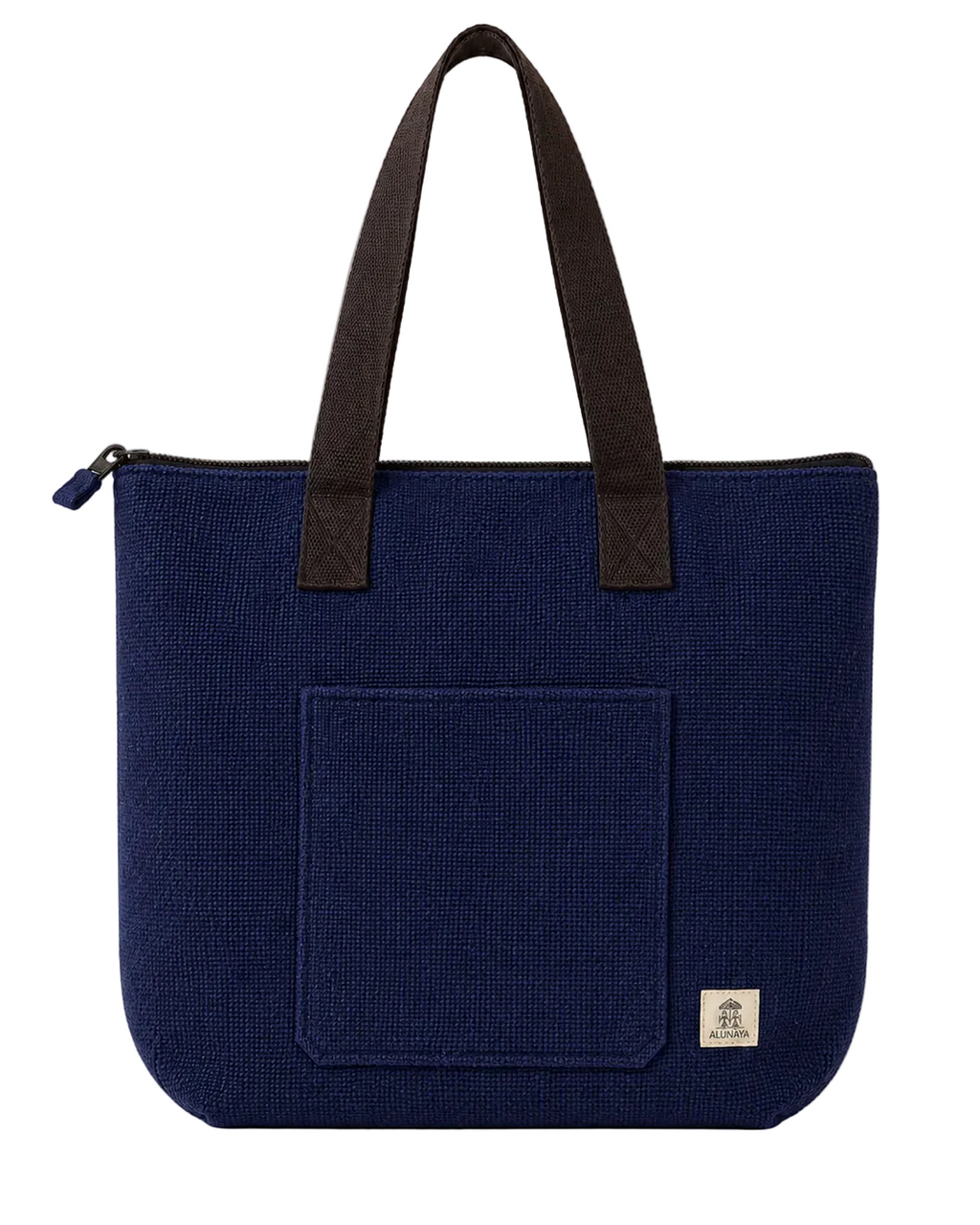 Handtasche Indigoblau