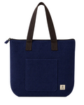 Handtasche Indigoblau