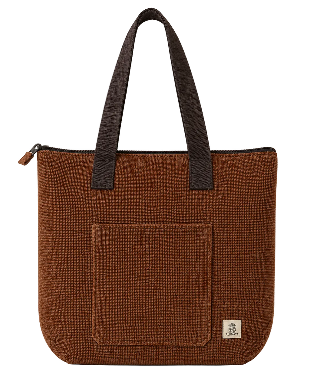 Handtasche Haselnussbraun