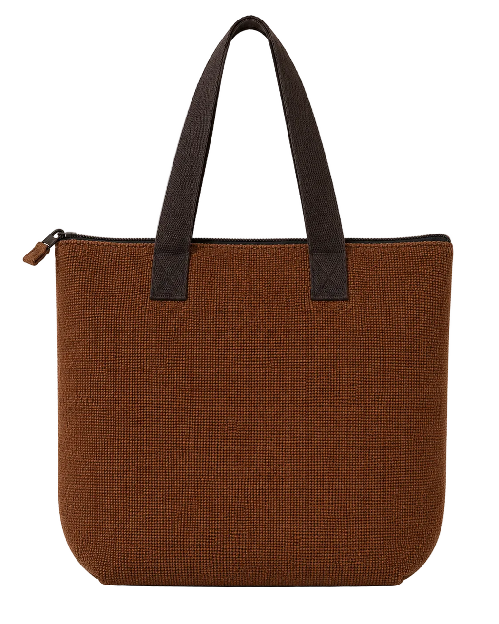 Handtasche Haselnussbraun