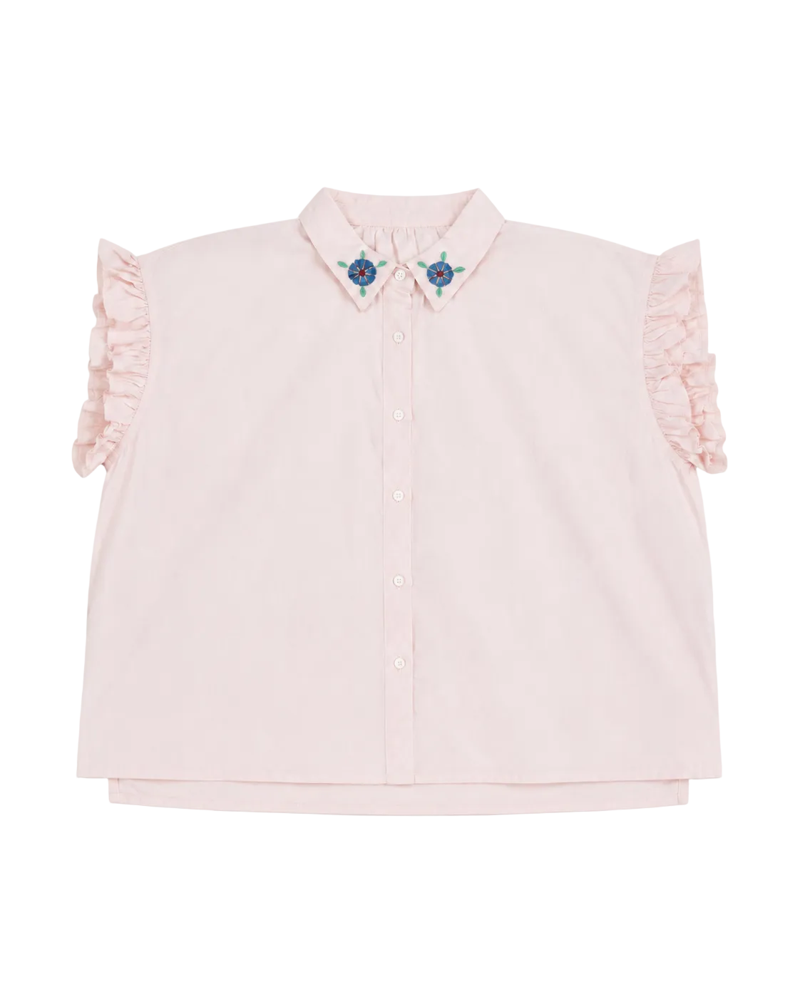 Paw Bluse