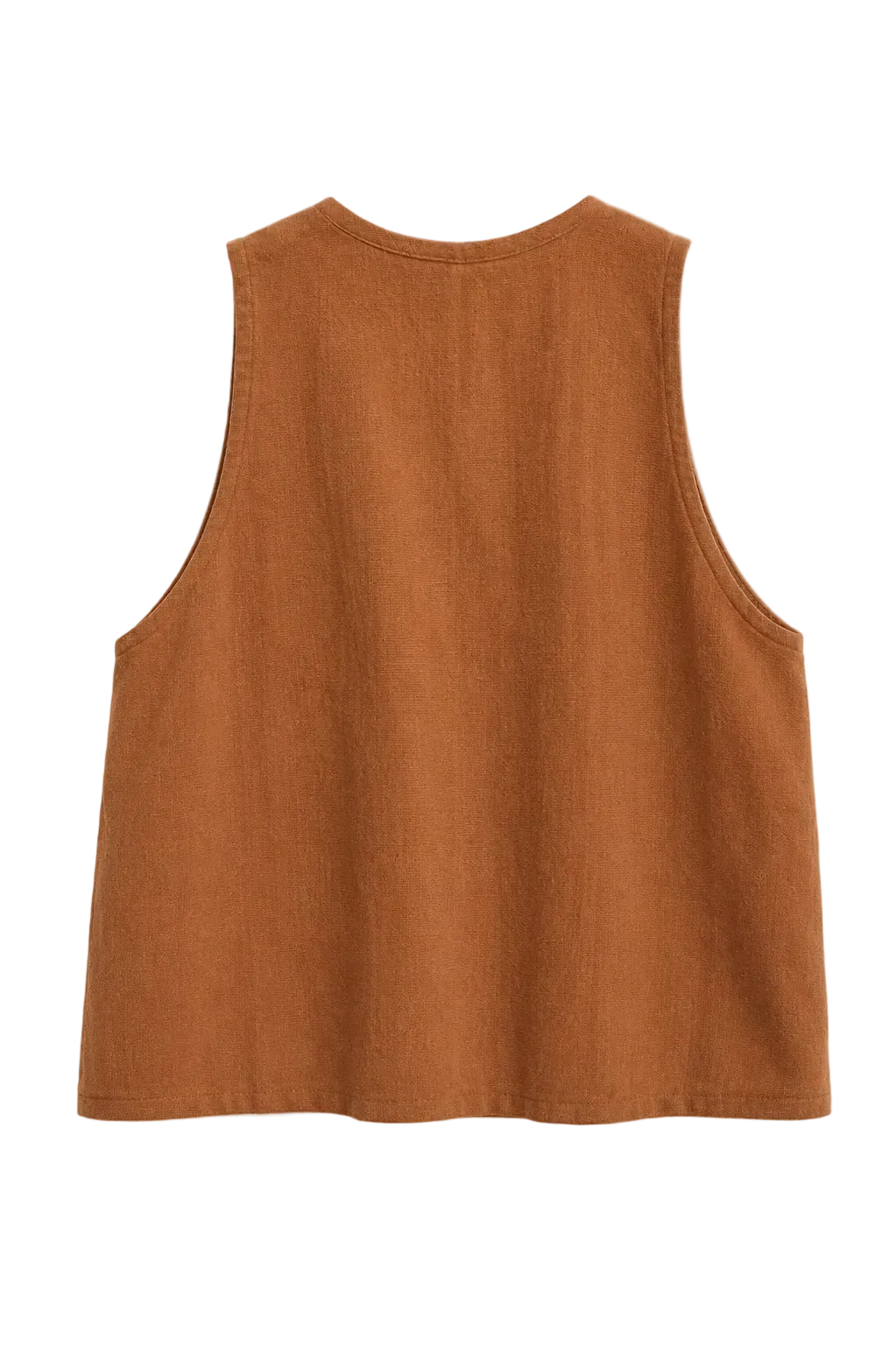 Tejas Weste Camel