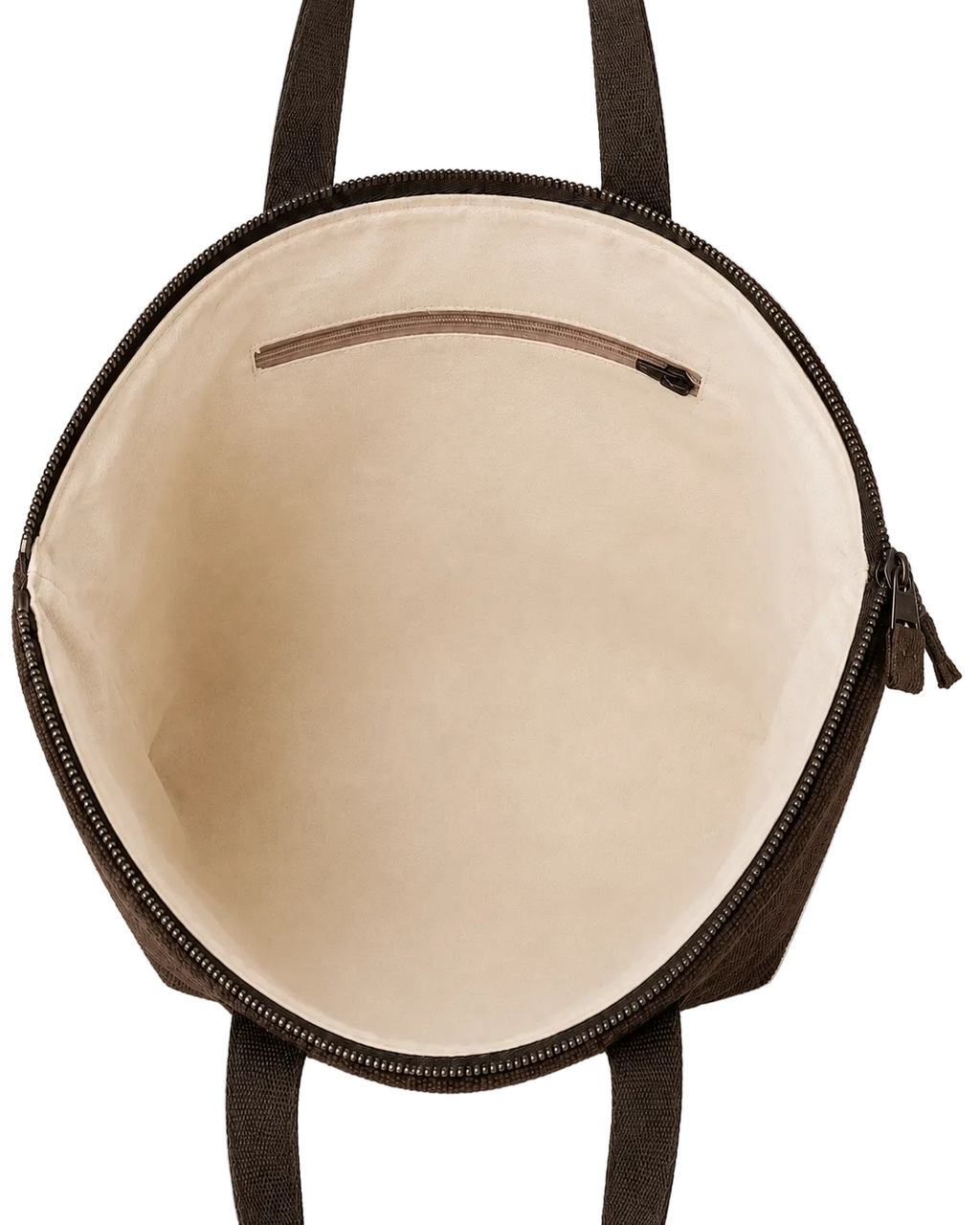Handtasche Kastanie