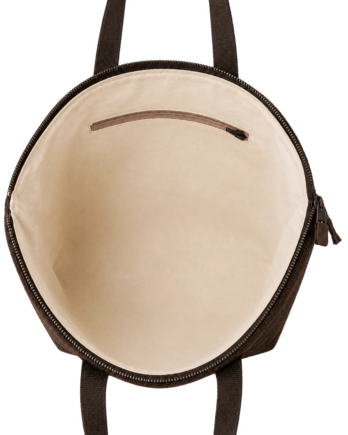 Handtasche Kastanie