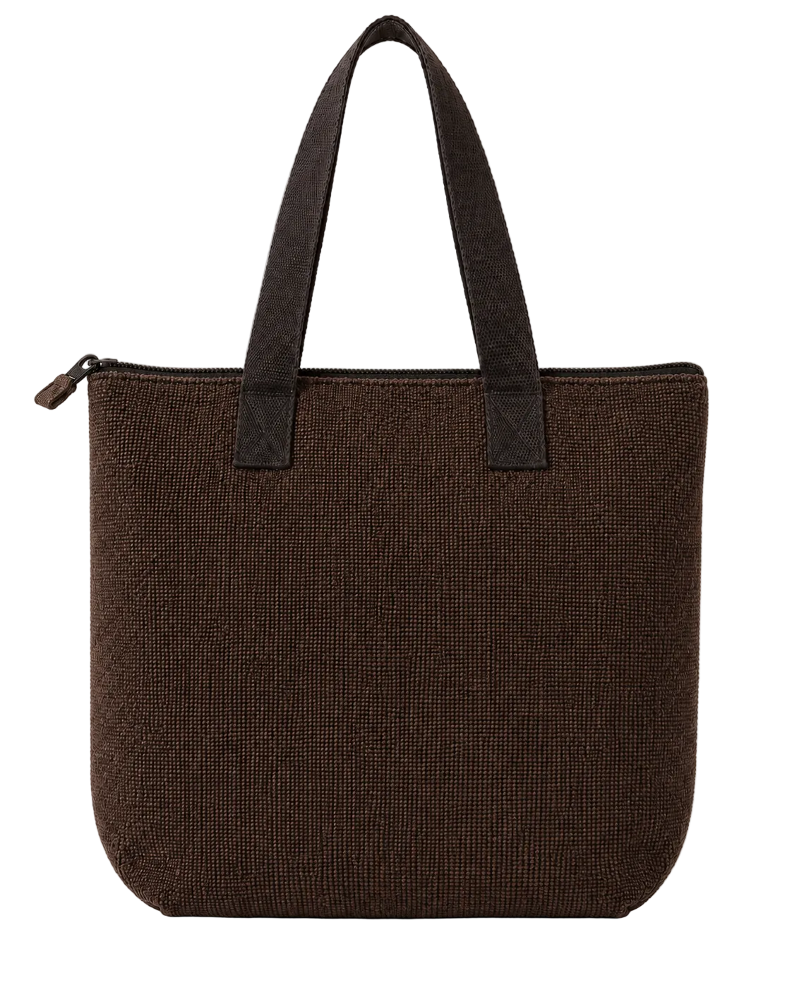 Handtasche Kastanie