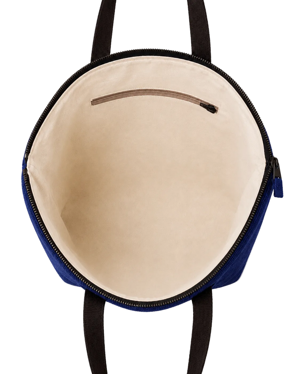 Handtasche Indigoblau